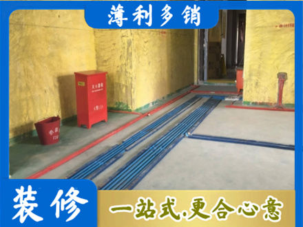 东莞市石碣镇专业水电工程设计