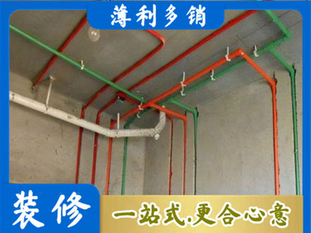 东莞市石碣镇专业水电设计